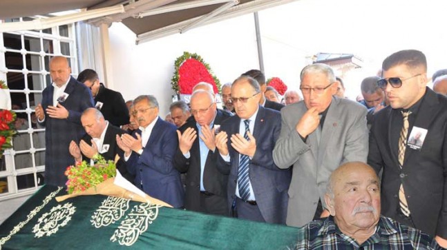 Beykoz bir değerini daha sonsuzluğa uğurladı