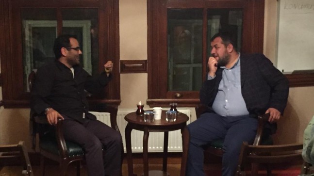 Mehmet Akif Ersoy Şiir Müzesi’nde Ramazan Söyleşileri