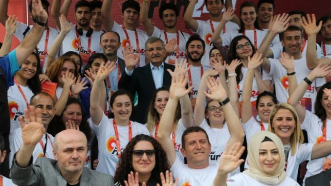 Run24:1 Koşu Heyecanı Dünyayla Birlikte Beykoz’da Yaşandı