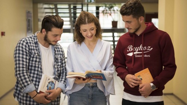 7 günlük tercih maratonuna Beykoz Üniversitesi’nden destek