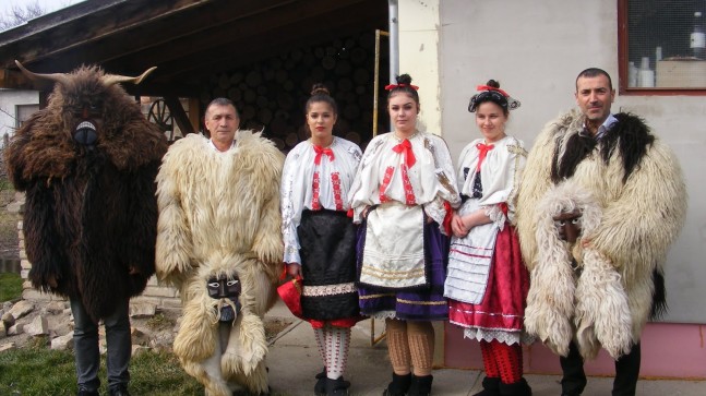 Beykoz Heyeti Bushos Festivali’ne Katıldı