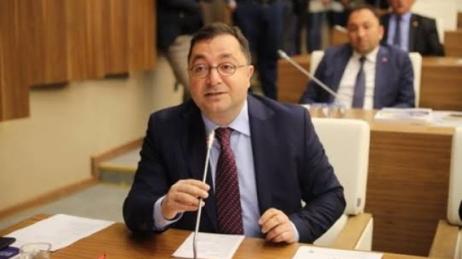 CEMAL SATALOĞLU: “ELİM, HAKSIZLIK YAPAN HERKESİN ÜSTÜNDE!”