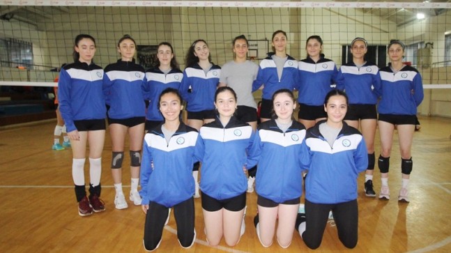 BEYKOZ BELEDİYESİ GSK KIZLARI ATEŞSPOR’U 3-2 İLE GEÇTİ