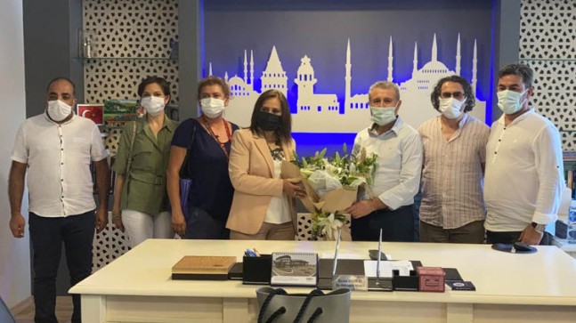 Beykoz Milli Eğitim’de görev değişikliği