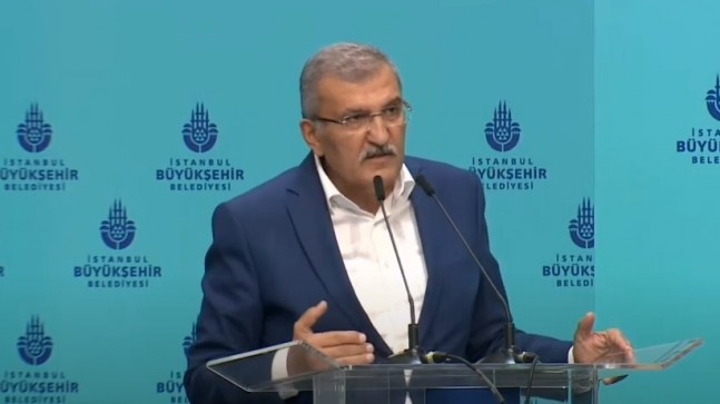 Başkan Murat Aydın’dan Beykoz Çayırı İftiralarına Sert Cevap