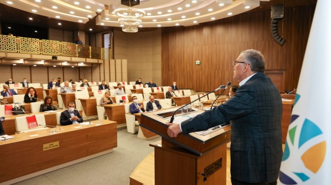 Belediye Meclisi 2022 Yılı Bütçesi’ni Onayladı
