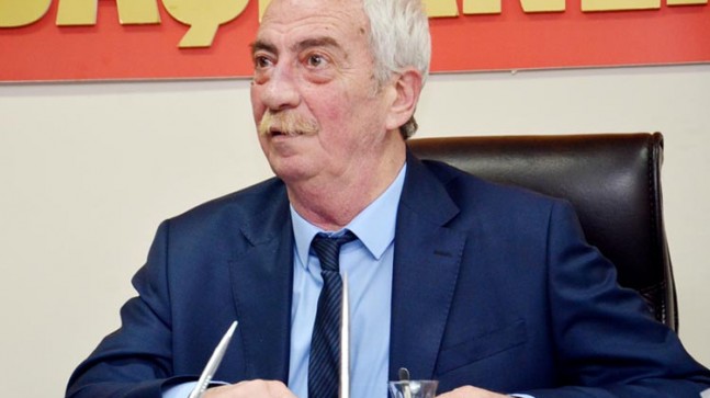 Aydın Düzgün’den, Şaban Tören’in Eleştirilerine Cevap Geldi