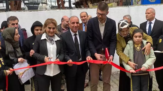 BOÇAY’ın Önderliğinde Beykoz’a 3 Özel Eğitim Sınıfı