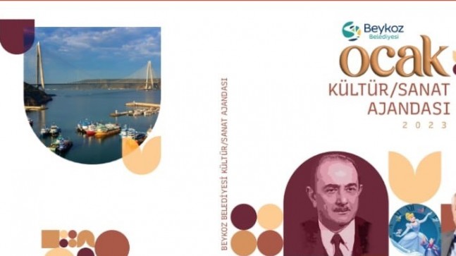 BEYKOZ’DA OCAK AYI KÜLTÜR-SANATLA DOLU