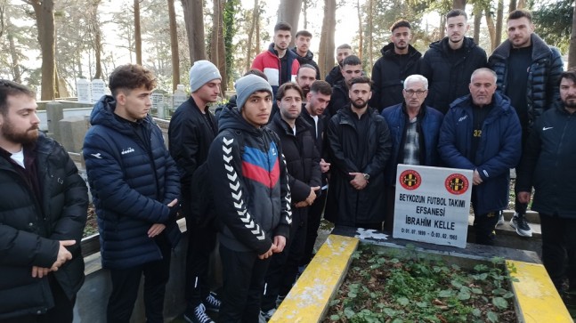 KELLE İBRAHİM VEFATININ 58.YILINDA ANILDI