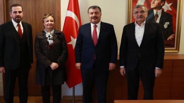 Beykoz’a Şehir Hastanesi Müjdesi