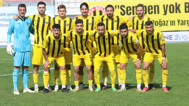 BEYKOZ A.Ş. 3 MAÇLIK SERİYE KİLİTLENDİ