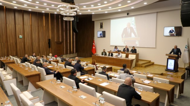 Beykoz bütçesi 7 milyar 200 milyon lira