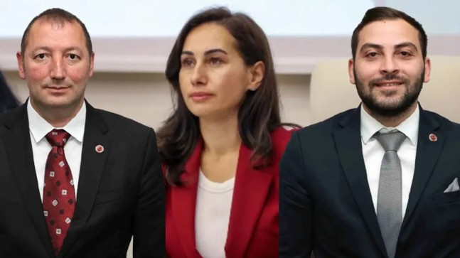 CHP Beykoz’da Peş Peşe İstifalar