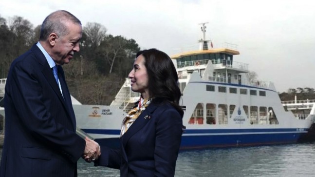 Erdoğan’dan Arabalı Vapur İçin Talimat