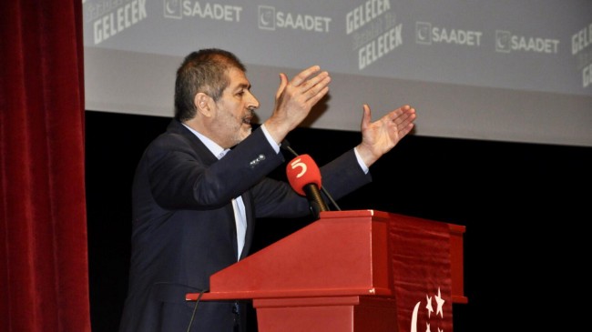 Abdullah Sevim: “Bu iş televizyon kanalı açmaya benzemez!”