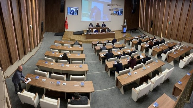 Beykoz Belediye Meclisi 1. Oturum Hareketli Geçti