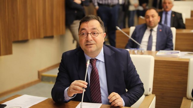 Sataloğlu: “Hayali olan bu bütçeye Cumhuriyet Halk Partisi grubu olarak ret oyu vereceğiz”