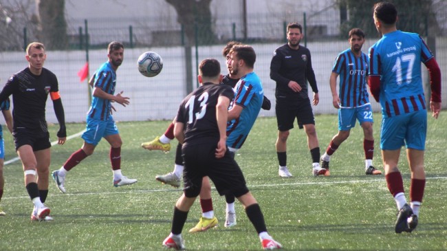 BEYKOZ İSHAKLISPOR NEŞELİ BİR GALİBİYET İMZA ATTI 4-0