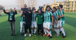 BEYKOZ’UN GURURU KAVACIK SPOR’DAN ERKEN ŞAMPİYONLUK KUTLAMASI!