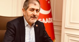 SP il Başkanı Sevim: “Belediye çalışanlarına parti bayrağı astırmayın”