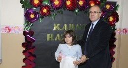 Beykoz’da Karne Heyecanı