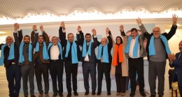 Murat Aydın geçmiş dönem ana kademe üyeleriyle bir araya geldi