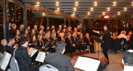 Karadeniz Ezgileri Konseri gerçekleşti