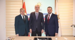 AK Parti Genel Başkanvekili Kurtulmuş:  ‘Seçim Masa Başında Değil Sahada Kazanılır’