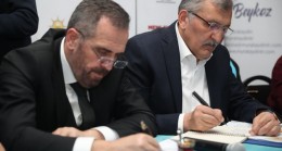 Murat Aydın: “Beykoz’da kent tarımını destekleyecek, ticareti geliştireceğiz”