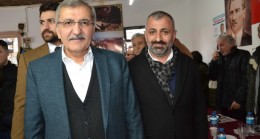 Askeroğlu: “Partime her daim hizmet edeceğim”