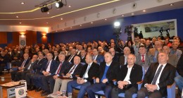 Mesudiye değerlendirme kurultayı toplandı