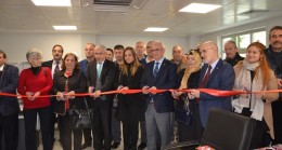 Muhtarlar Derneği Yeni Mekânına Kavuştu