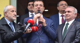 İmamoğlu: ‘Biz İstanbul’u tümüyle ele almak için yola çıktık’