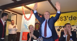 COŞKUN TOSUN: “BEYKOZ ÜZERİNDE GİZLİ PLANLAR VAR”