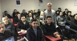 Özel Güvenlik Eğitimi Başladı