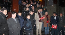 SP Beykoz’dan Mısır’daki Müslüman Kardeşlerin idamlarına tepki