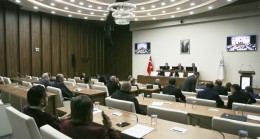 Belediye Meclisi Şubat Ayı Çalışmalarını Tamamladı