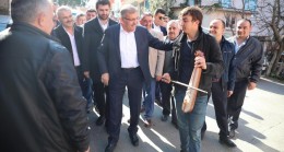 Aydın: “Boğazın altından geçecek tünel biterse Beykoz rahatlayacak”