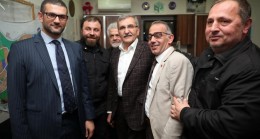 Murat Aydın “Kolay ulaşım ve sağlıklı yaşam için Beykoz’daki yollar bisiklet kullanımına açılacak”