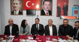 MHP Başdanışmanı Yıldız “Bu ittifak mezara kadar, tabii ki biz her şeyin en iyisi olmasını istiyoruz”