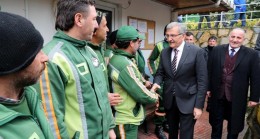 Murat Aydın “Temizlik yoksa o belediyede hizmet yoktur”