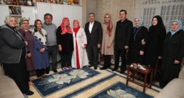 Murat Aydın, Beykoz’daki fenomen teyzeyi tekrar ziyaret etti