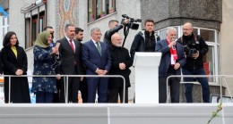 İBB Adayı Binali Yıldırım “Yolları böleriz, Türkiye’yi böldürtmeyiz”