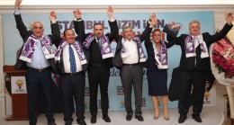 Beykoz adayı Murat Aydın “Attığımız her adım insanımızın mutluluğu için olsun”