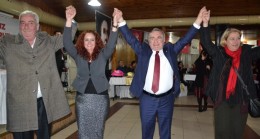 Gülsüm Yılmaz meclis üyesi adaylığını duyurdu