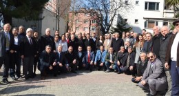 Beykozlu Giresunlular Derneği tanışma toplantısı düzenledi