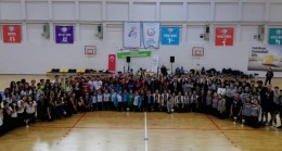 Voleybol ödül töreni gerçekleşti