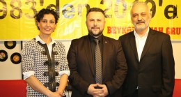 Eyvah Grubu Bilgehan Murat Miniç’i ağırladı