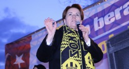 Akşener:  ‘Size ihanet etti’